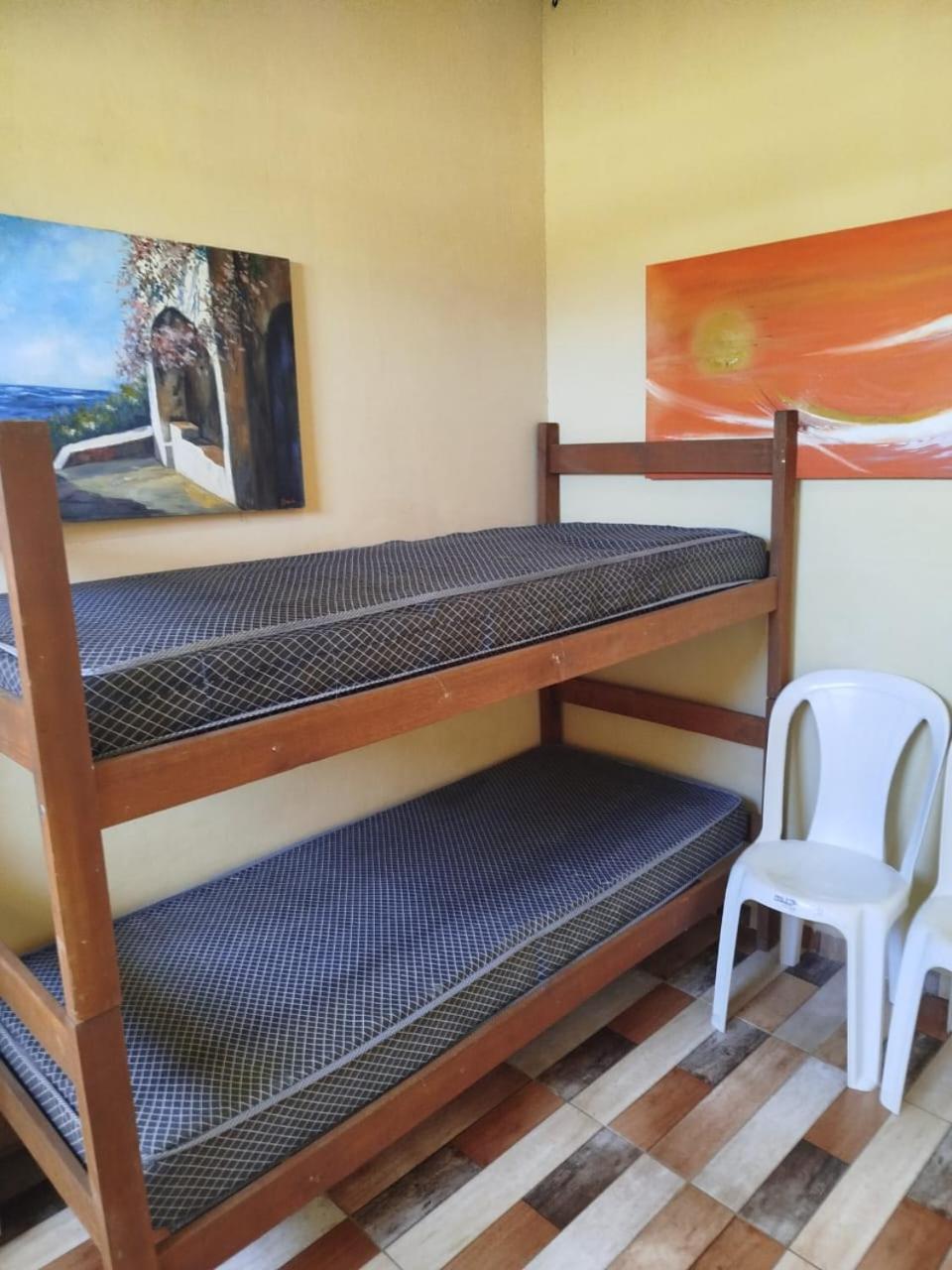 Kitnet Em Itaipuacu Apartment